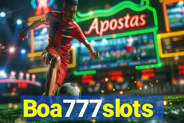 Boa777slots