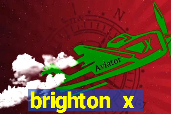 brighton x manchester united