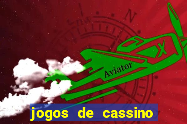 jogos de cassino para iphone