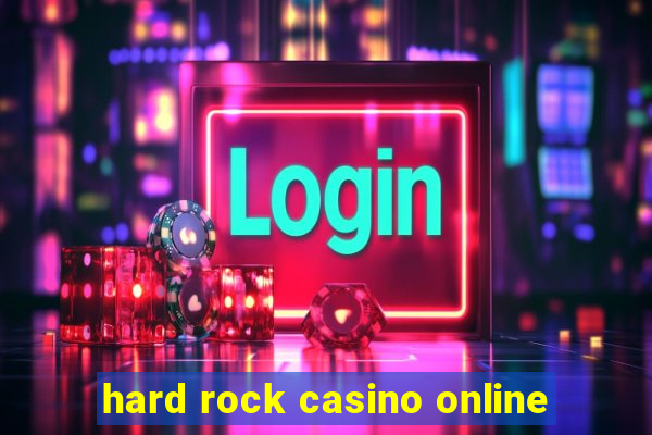 hard rock casino online