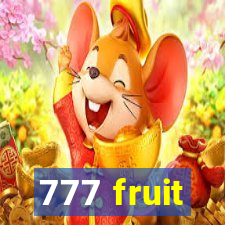 777 fruit