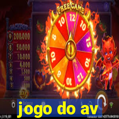 jogo do av