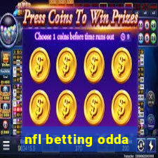 nfl betting odda