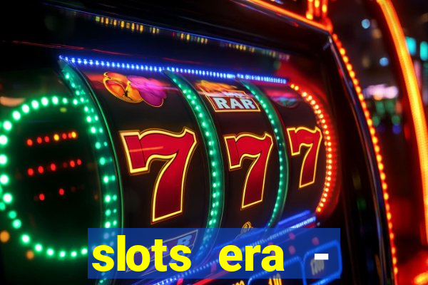 slots era - jackpot slots game