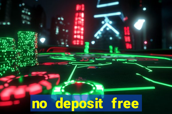 no deposit free spins casino bonus