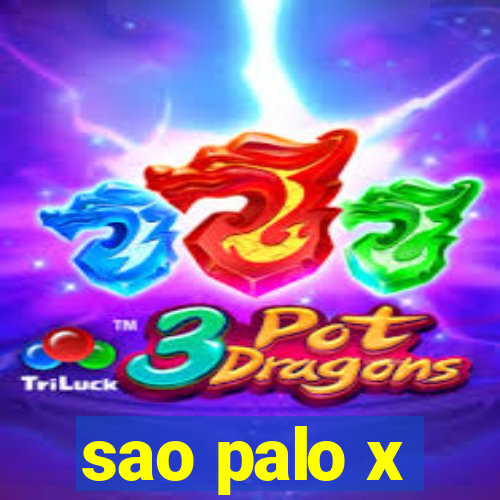 sao palo x