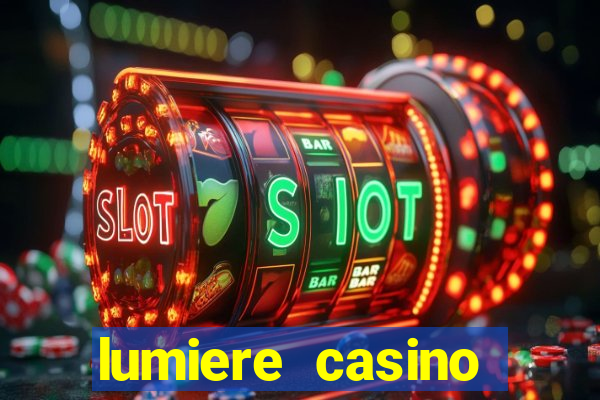 lumiere casino hotel st louis