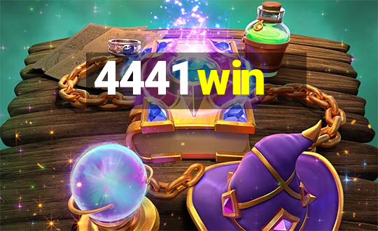 4441 win