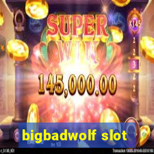 bigbadwolf slot