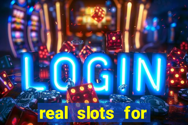 real slots for real money