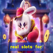 real slots for real money