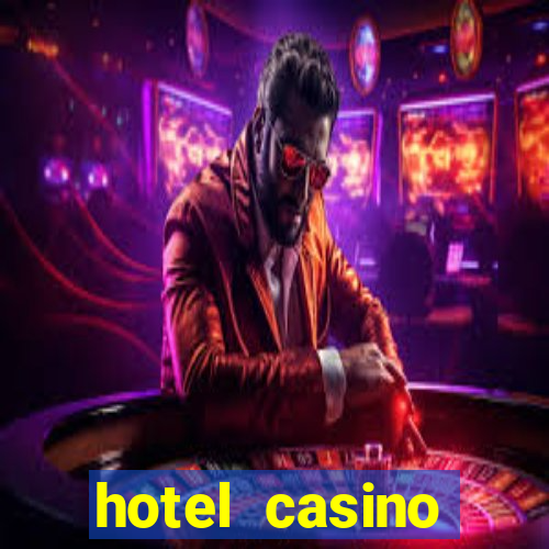 hotel casino carrasco sofitel