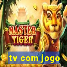 tv com jogo