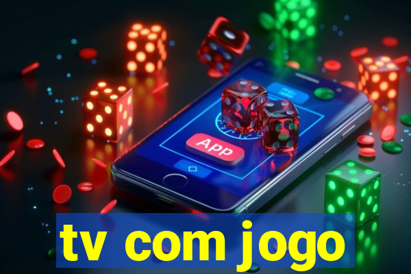 tv com jogo