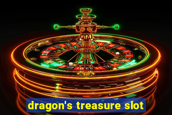 dragon's treasure slot