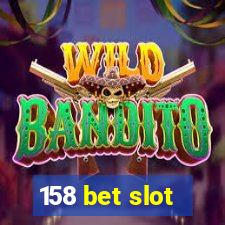 158 bet slot