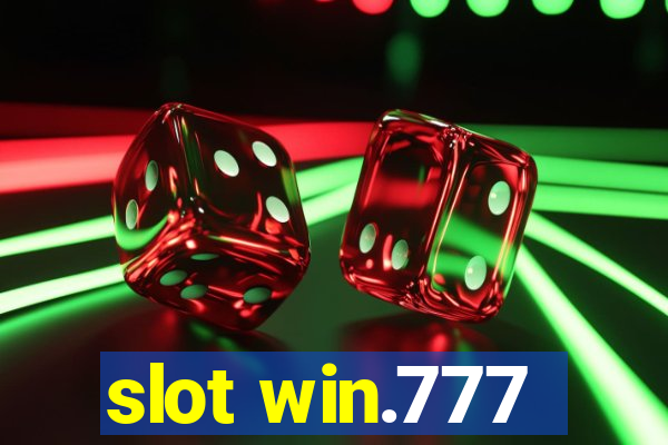 slot win.777