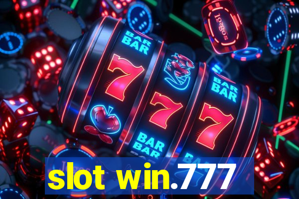 slot win.777