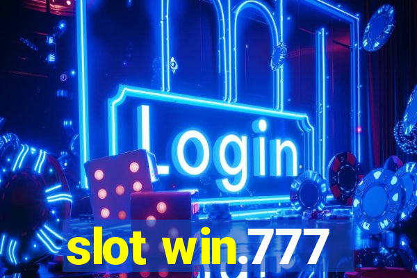 slot win.777