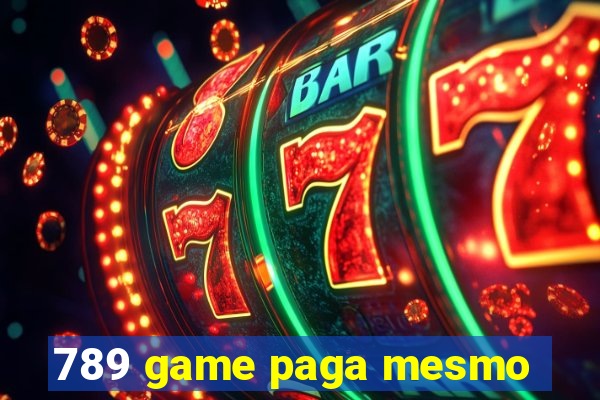 789 game paga mesmo