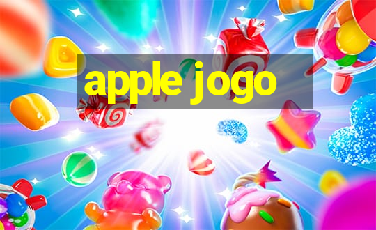 apple jogo