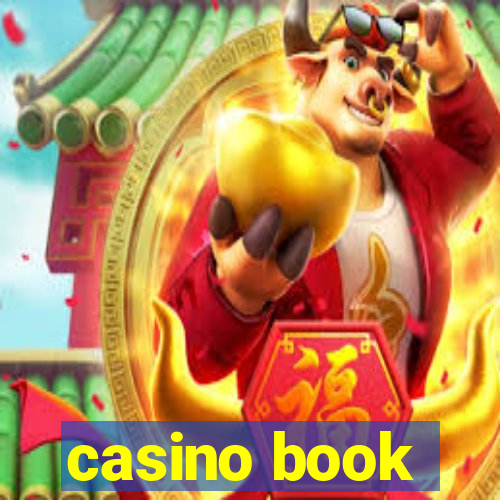 casino book