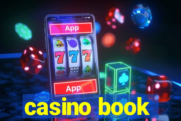 casino book