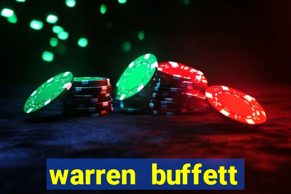 warren buffett index fund bet