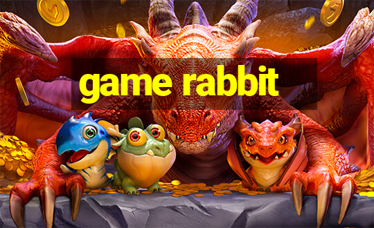 game rabbit