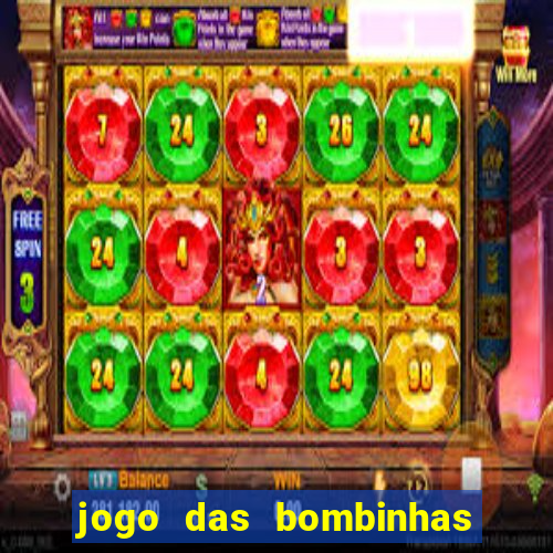 jogo das bombinhas esporte da sorte