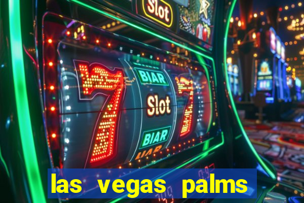 las vegas palms casino resort