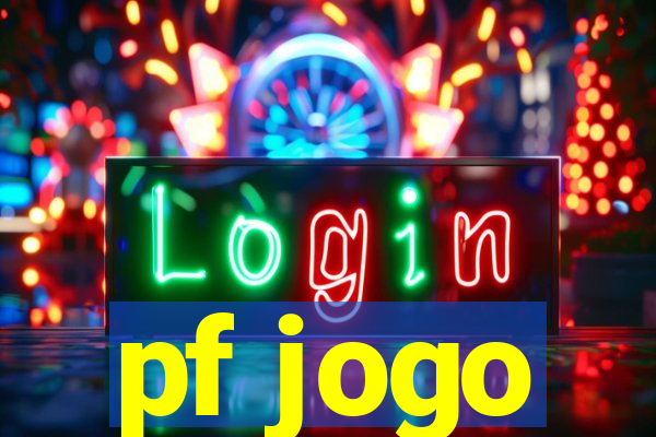 pf jogo