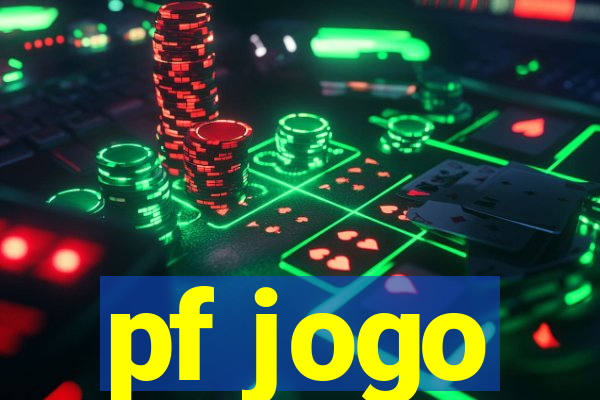 pf jogo