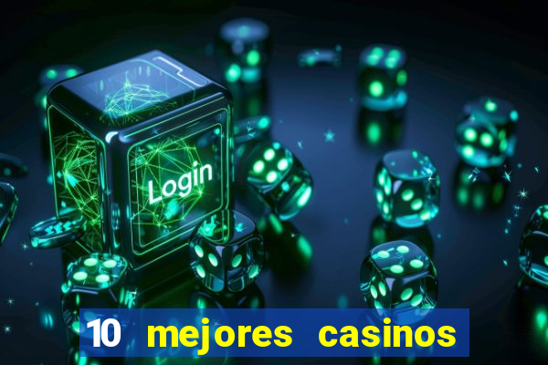 10 mejores casinos online en mexico