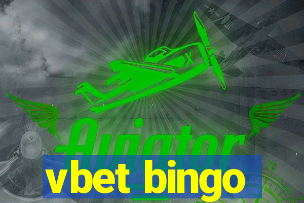 vbet bingo