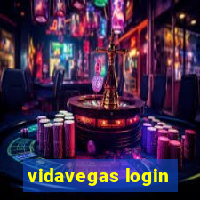 vidavegas login