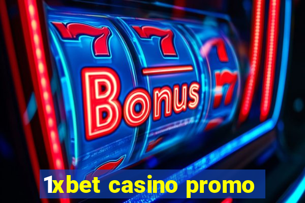 1xbet casino promo