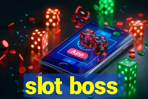 slot boss