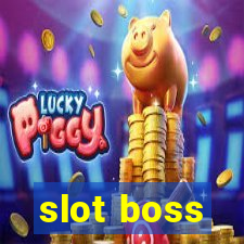 slot boss