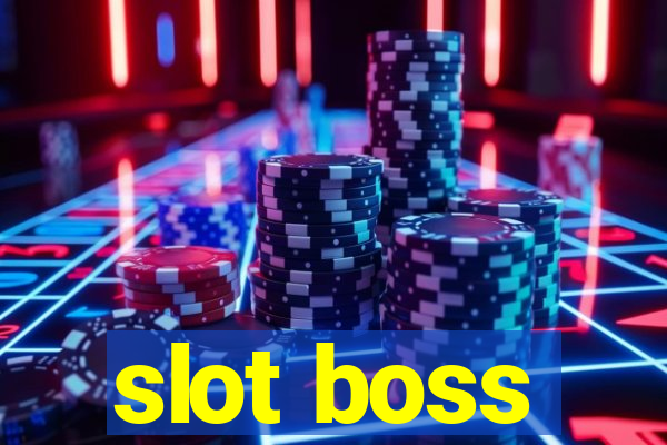 slot boss