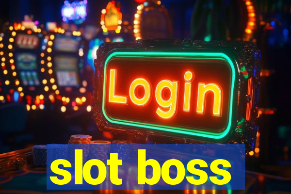 slot boss