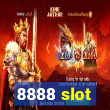 8888 slot