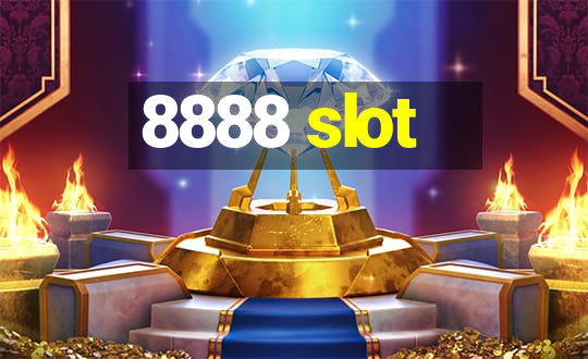 8888 slot