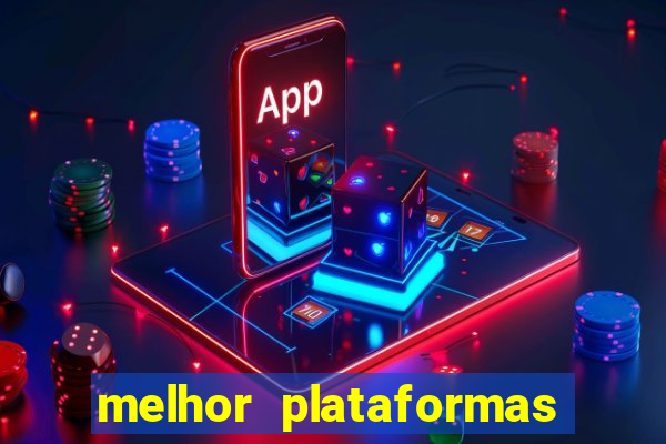 melhor plataformas de jogos