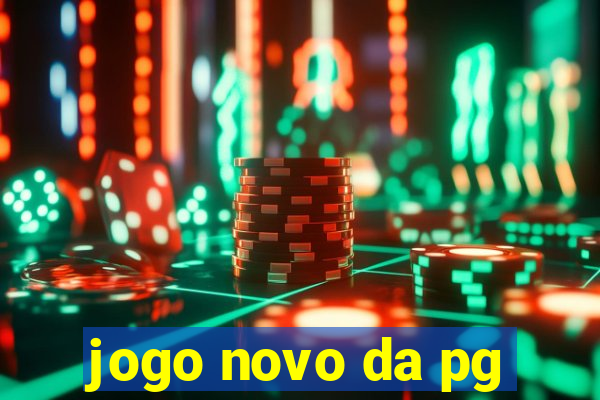 jogo novo da pg