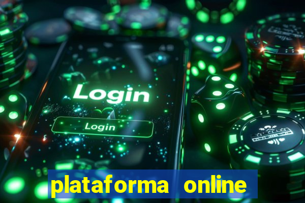 plataforma online de jogos