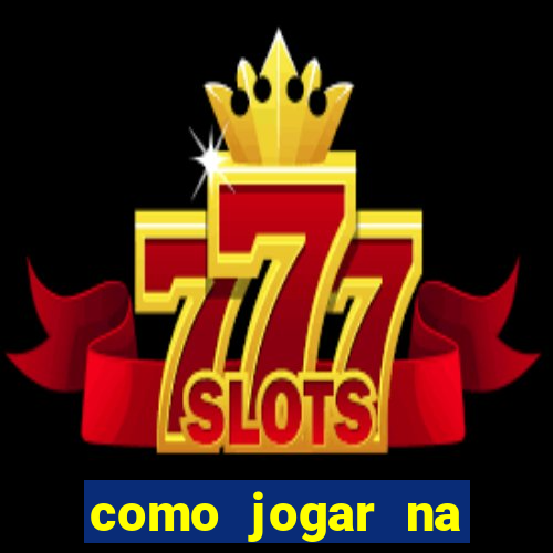 como jogar na roleta do bet365