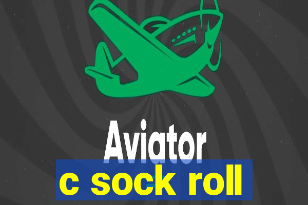 c sock roll