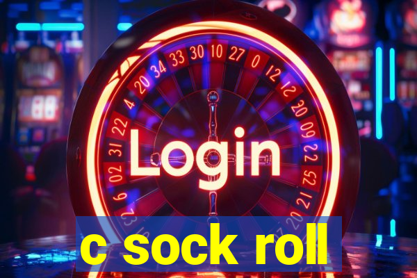 c sock roll