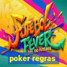 poker regras